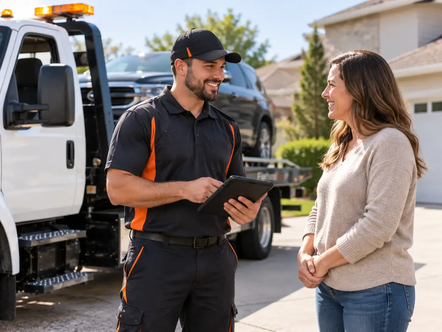 Flatbed Towing Seal Rock, OR FAQs